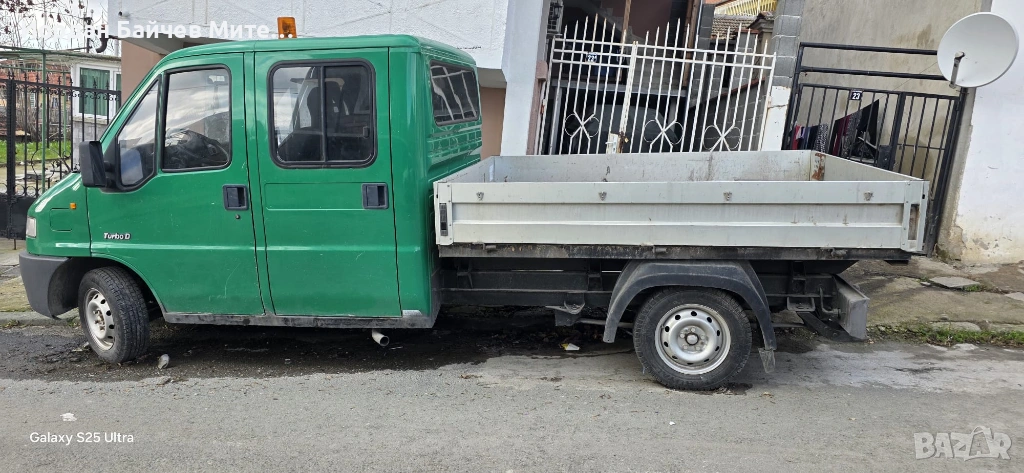 Peugeot Boxer, снимка 1