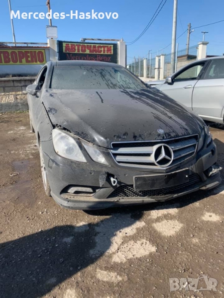 Мерцедес E350 CDI, снимка 1