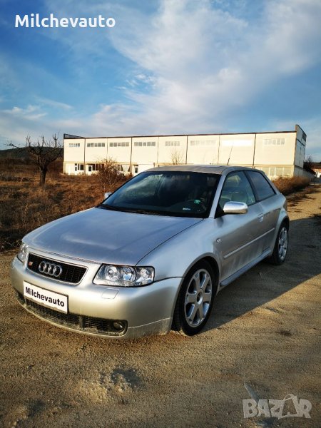 Ауди с3 на части / audi s3, снимка 1