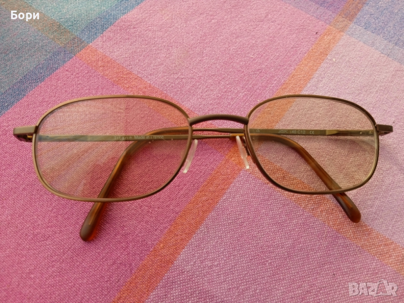 Очила с диоптър титаниева рамка, снимка 1