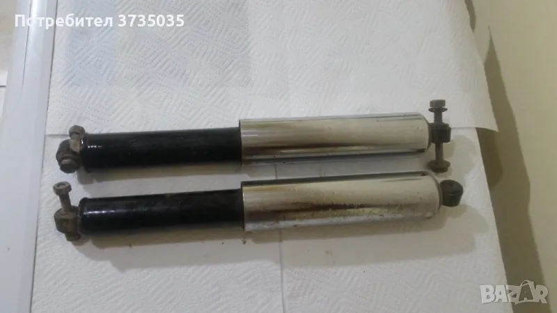 Задни амортисьори Симсон, снимка 1