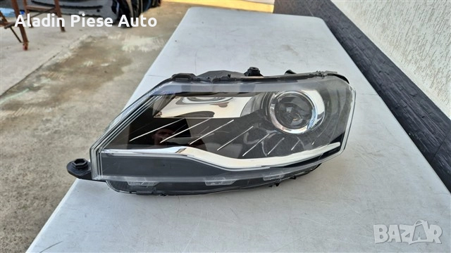 Ляв фар Skoda Rapid година 2025 2026, код 90128592 , снимка 1