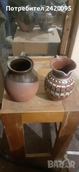 гърне и кана -15, снимка 1