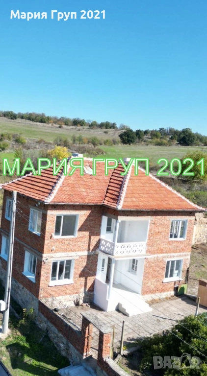 !!!ТОП ОФЕРТА!!!Продавам Двуетажна Къща в село Браница област Хасково!!!, снимка 1