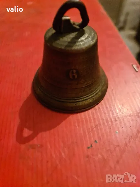 Камбанка звънец , снимка 1