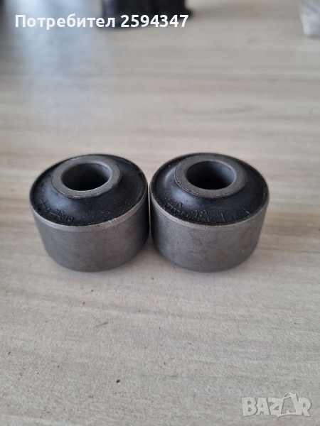 SSANGYONG REXTON 2002-2006г СЕЛЕНОВИ ВТУЛКИ ПРЕДНИ БИАЛЕТИ SS, снимка 1