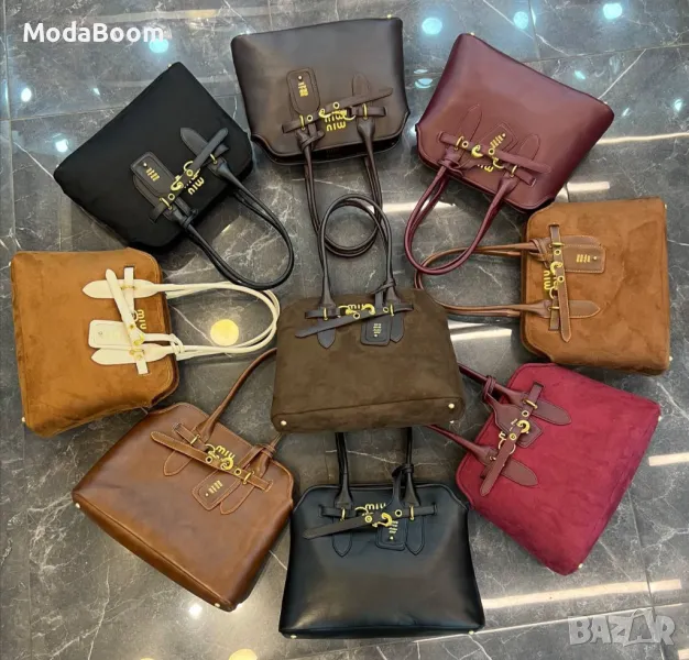 Miu Miu дамски чанти Различни цветове , снимка 1