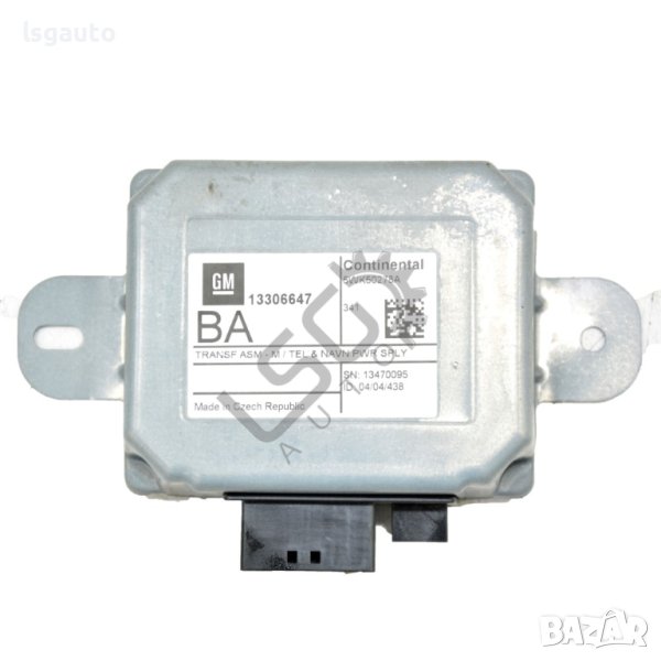 Модул навигация Opel Astra (J)(2010-2018) ID: 98547, снимка 1