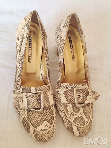 Roberto d'Angelo pumps 39, снимка 1