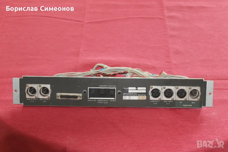 Revox c270, снимка 1