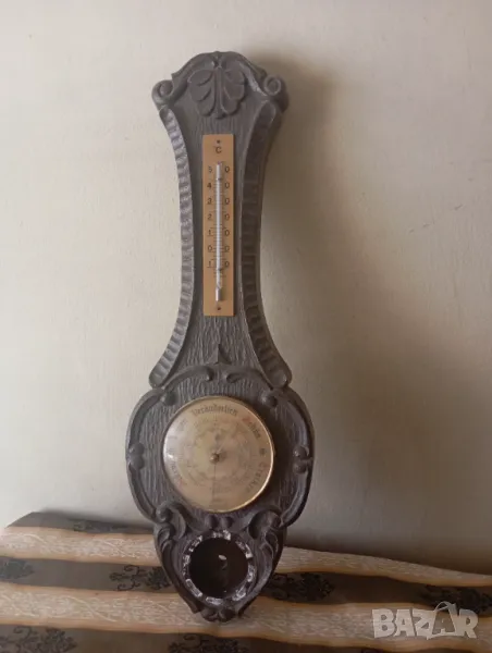 Метео станция за стена, снимка 1