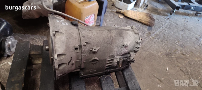 Автоматична скоростна кутия R 163 271 09 01 / R 211 271 06 01 Mercedes E 500 5,5-388к.4Matic W211 , снимка 1