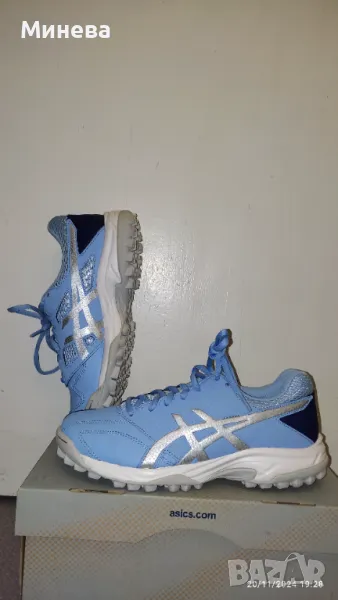 Маратонки ASICS Gel-Rocket 6 ICE BLUE , снимка 1