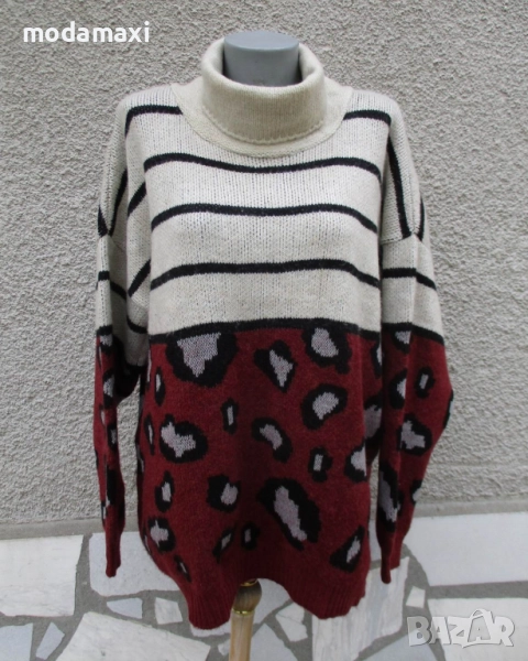 4XL Нова пуловер   Dress In, снимка 1