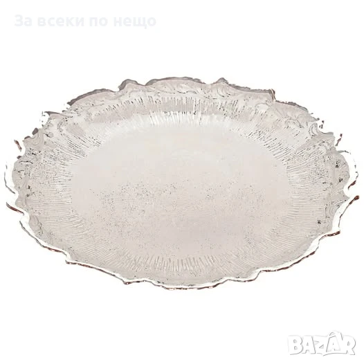 Чиния Флорален Мотив Код P975, снимка 1