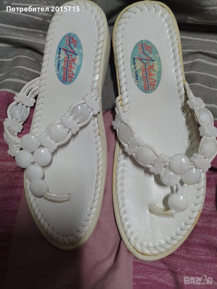 Дамски чехли, снимка 1