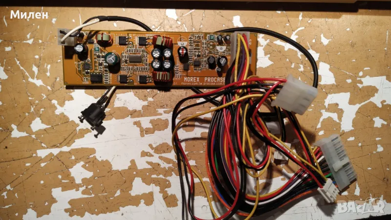 pico PSU micro-ATX, снимка 1