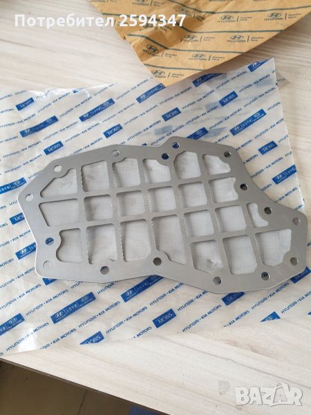 KIA BORREGO MOHAVE 3.8cc 2008-20015г ФИЛТЪР АВТ СКОРОСНА КУТИЯ , снимка 1