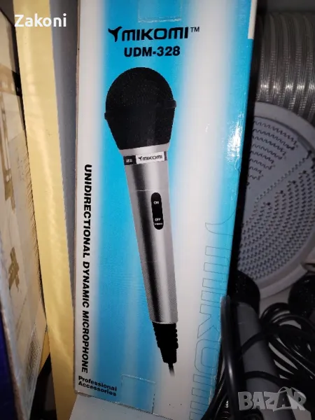 Микрофон, снимка 1