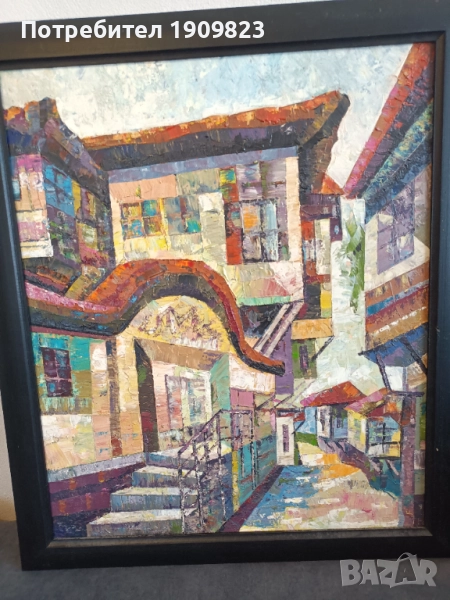 Картина Цвятко Цветков , снимка 1