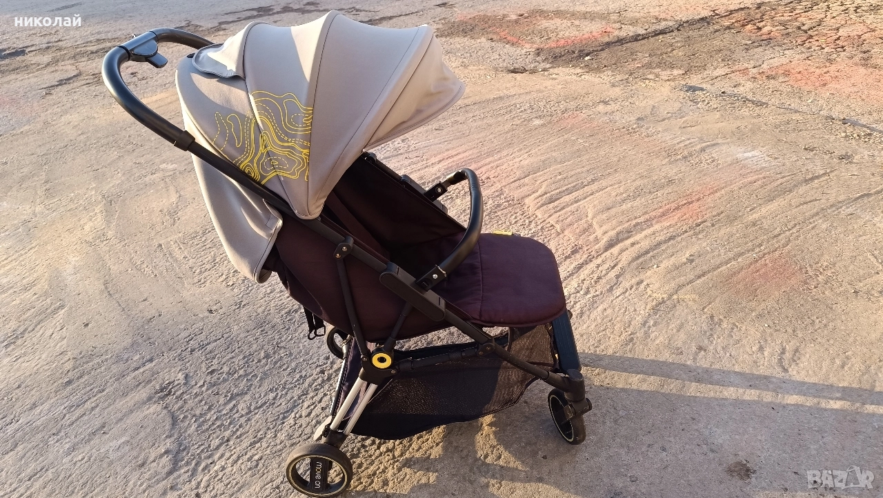 детска количка Chipolino до 15 кг , снимка 1