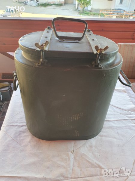 термофорни алпака баки, снимка 1