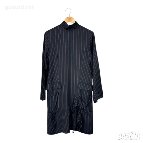 Toga Archives Cupra раирана рокля (S), снимка 1