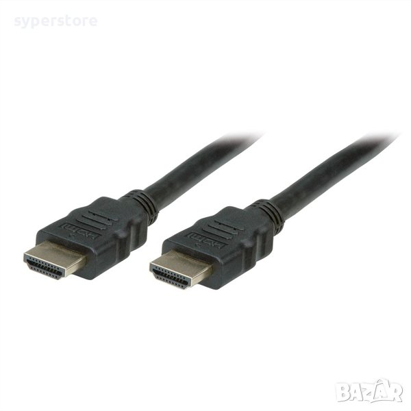 Кабел HDMI M-M, Ultra HD4k2k, 2m SS301077, снимка 1