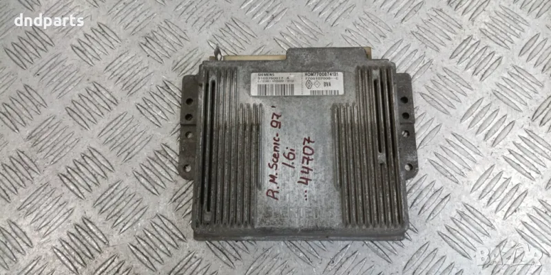 Компютър Renault Megane Scenic 1.6i 1997г.	, снимка 1