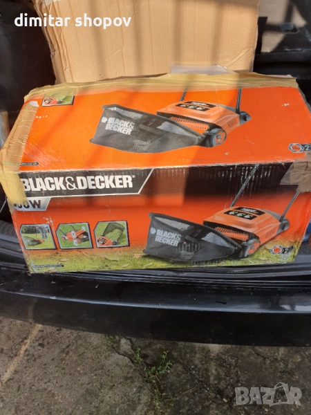 Чисто нова косачка на трева  600W, снимка 1