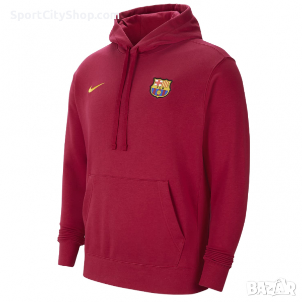 Мъжки суитшърт Nike FC Barcelona Fleece DA2946-620, снимка 1