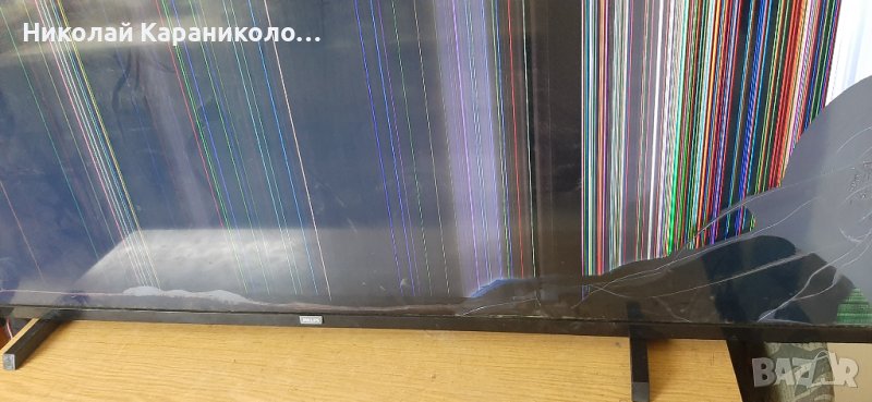 Продавам Power-TPV715G9860-P01-000-003S,Лед-LB58003 V0_01 PHILIPS 58PUS6203/12, снимка 1