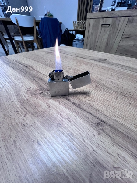 Стара оригинална запалка Zippo 11, снимка 1