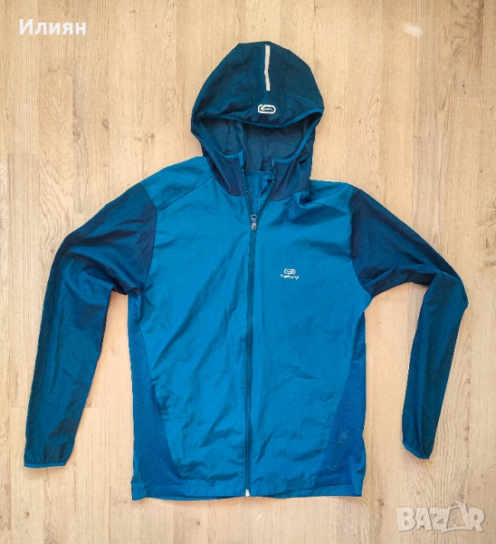 Decathlon - Ветровка, Размер М, Улта-лека 160 грама., снимка 1