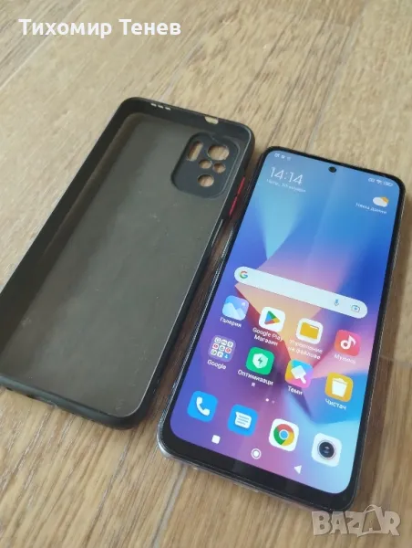 Xiaomi redmi note 10, снимка 1