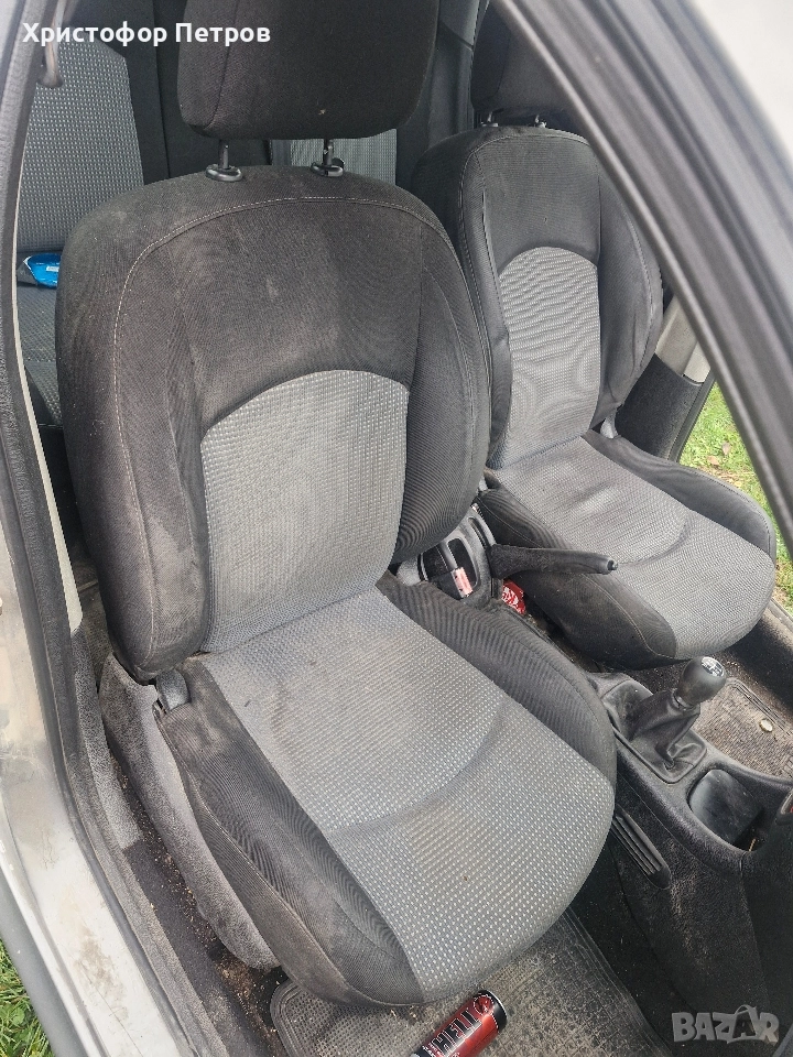 салон за Peugeot 206 4/5 врати , снимка 1