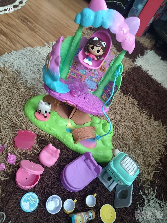 Gabby' s dollhouse , снимка 1
