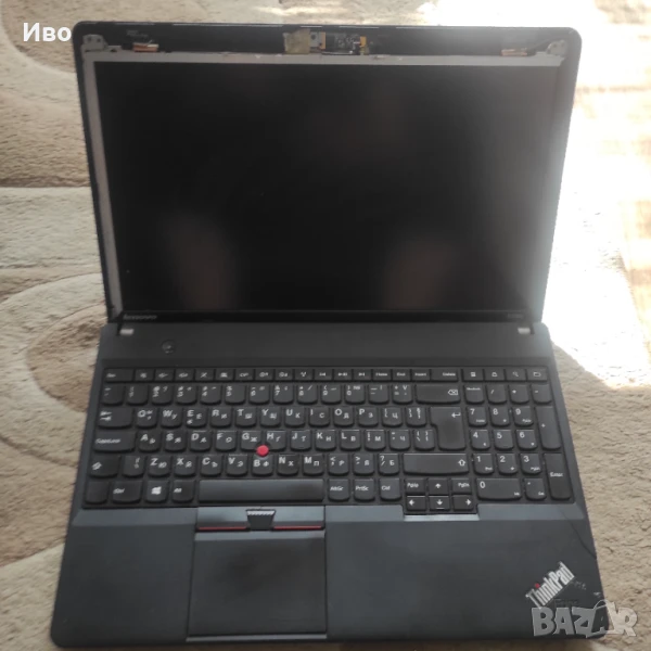 Lenovo ThinkPad Edge E530c на части, снимка 1