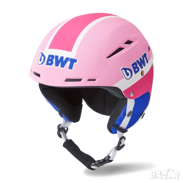 BWT Alpine Freeride ски каска - унисекс L 58-59cm, снимка 1