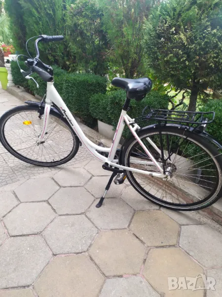 Градски алуминиев велосипед  Mustang Passion .28,", снимка 1