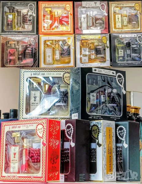  Арабски парфюмни подаръчни комплекти !, снимка 1