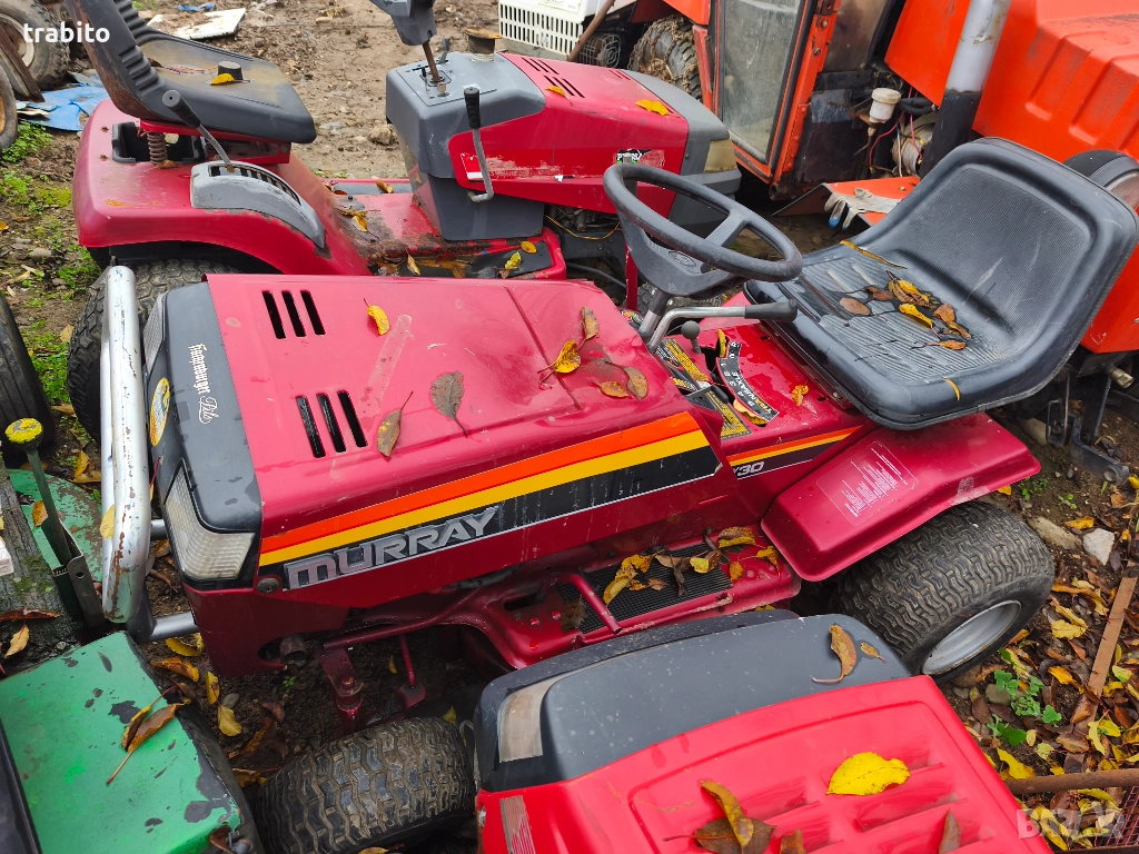 Косачка тракторна 7-12-25, снимка 1