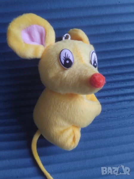 Плюшена Играчка Мишле, снимка 1