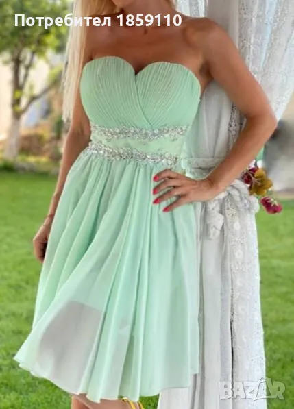 дамска рокля , снимка 1