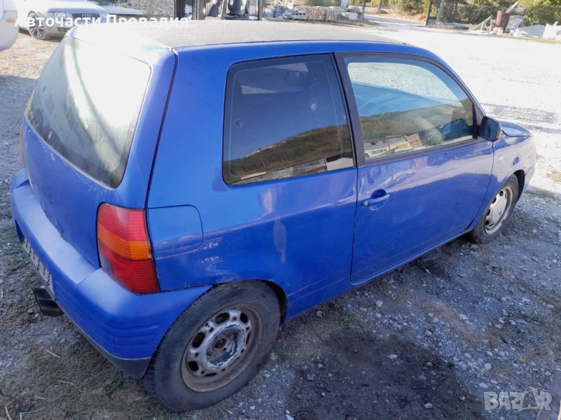 VW Lupo 1.4 16 V, 2000 г на части, снимка 1