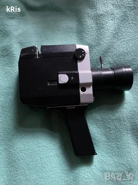 стари монокъл,диапроектор,камера  и още.., снимка 1