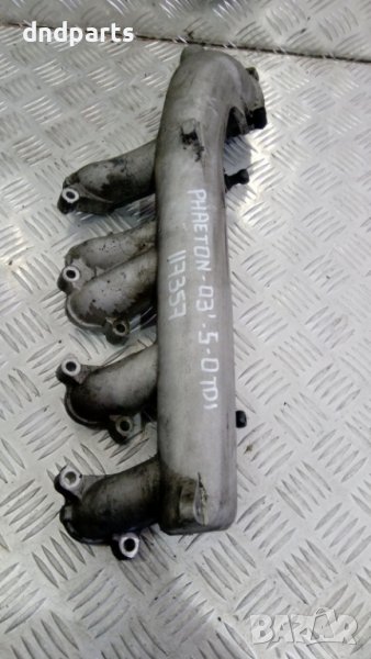 Всмукателни колектори VW Phaeton,5.0TDI,2003г., снимка 1