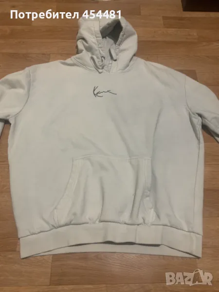 Karl Kani Hoodie, снимка 1