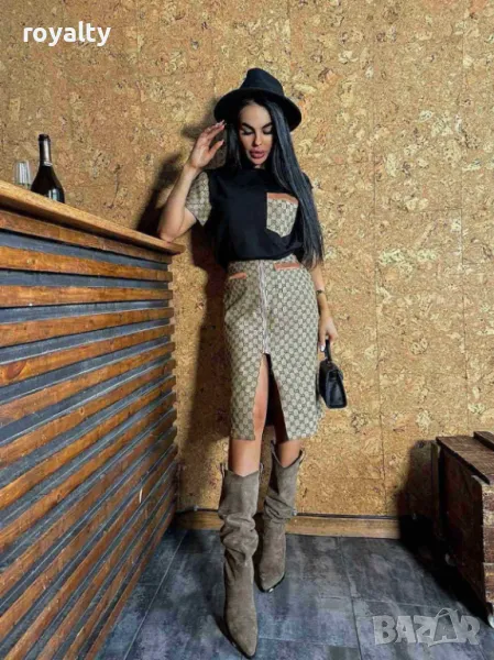 Gucci дамски комплект , снимка 1