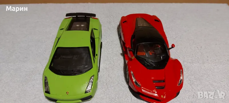 Лот колички, снимка 1